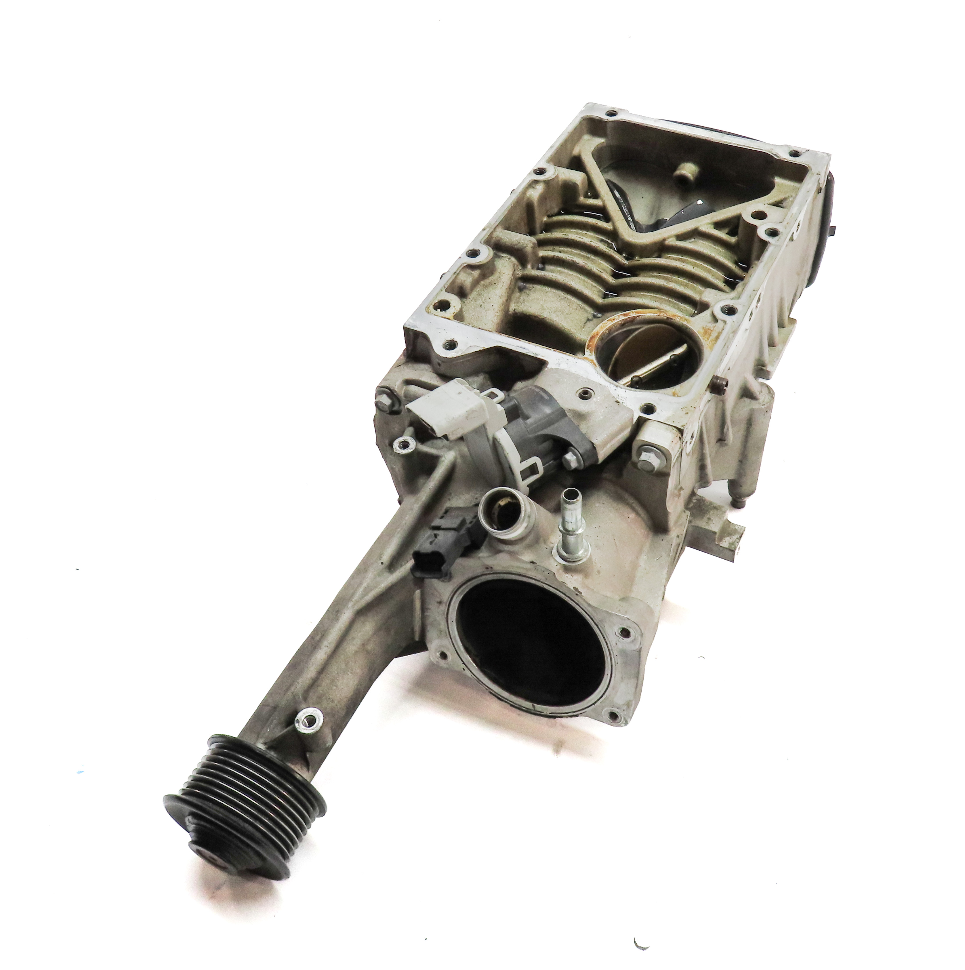 13-19 XE XF XJ RANGE ROVER SPORT DISCOVERY (L405 L494 L462) 3.0L SUPERCHARGER — exact item pictured